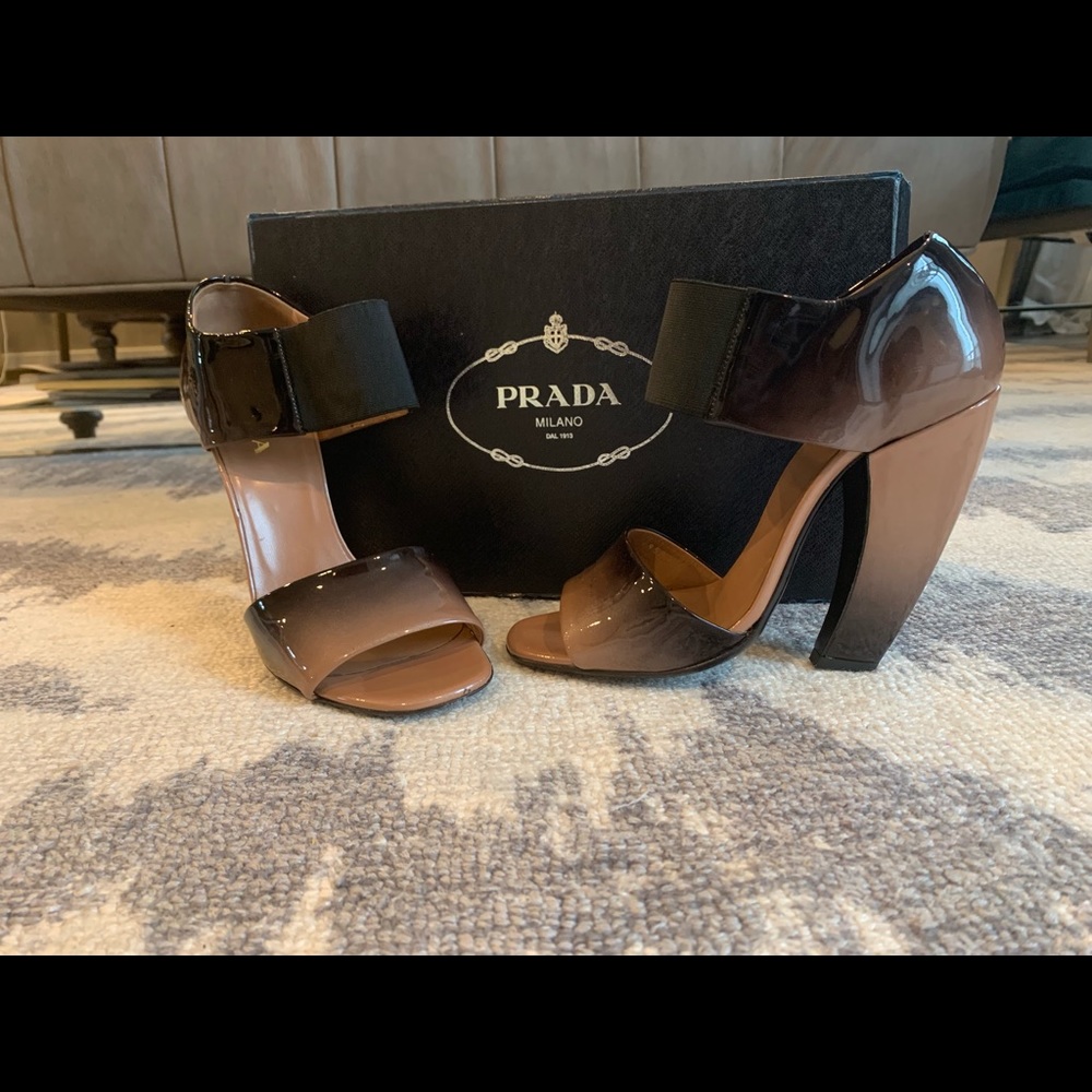 Prada High Heels - image 1